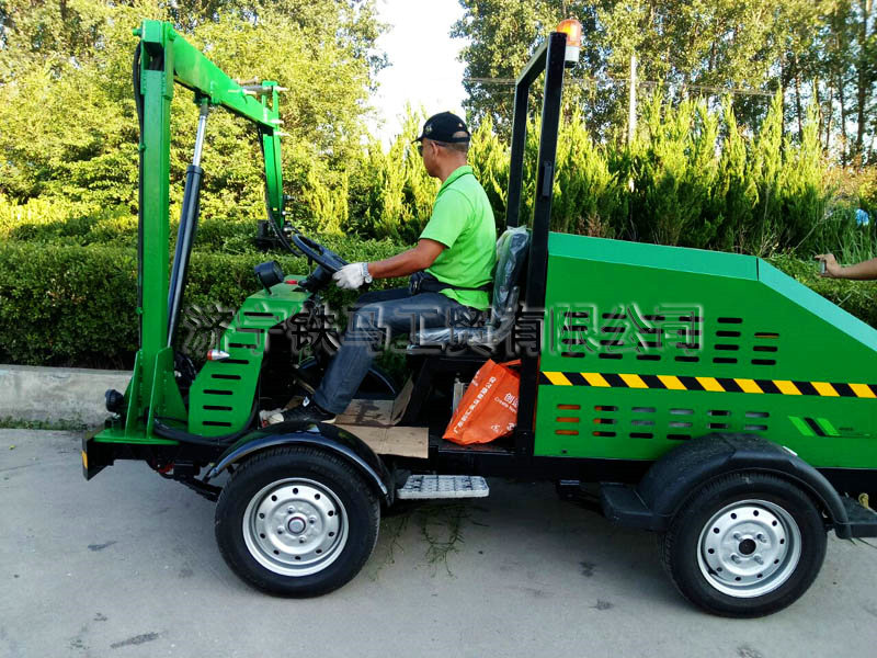 綠籬修剪機怎麼維護